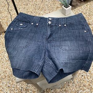 Women's Denim Shorts
